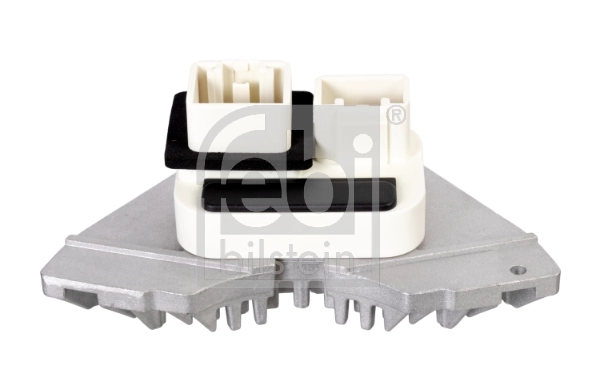 Resistor, interior blower